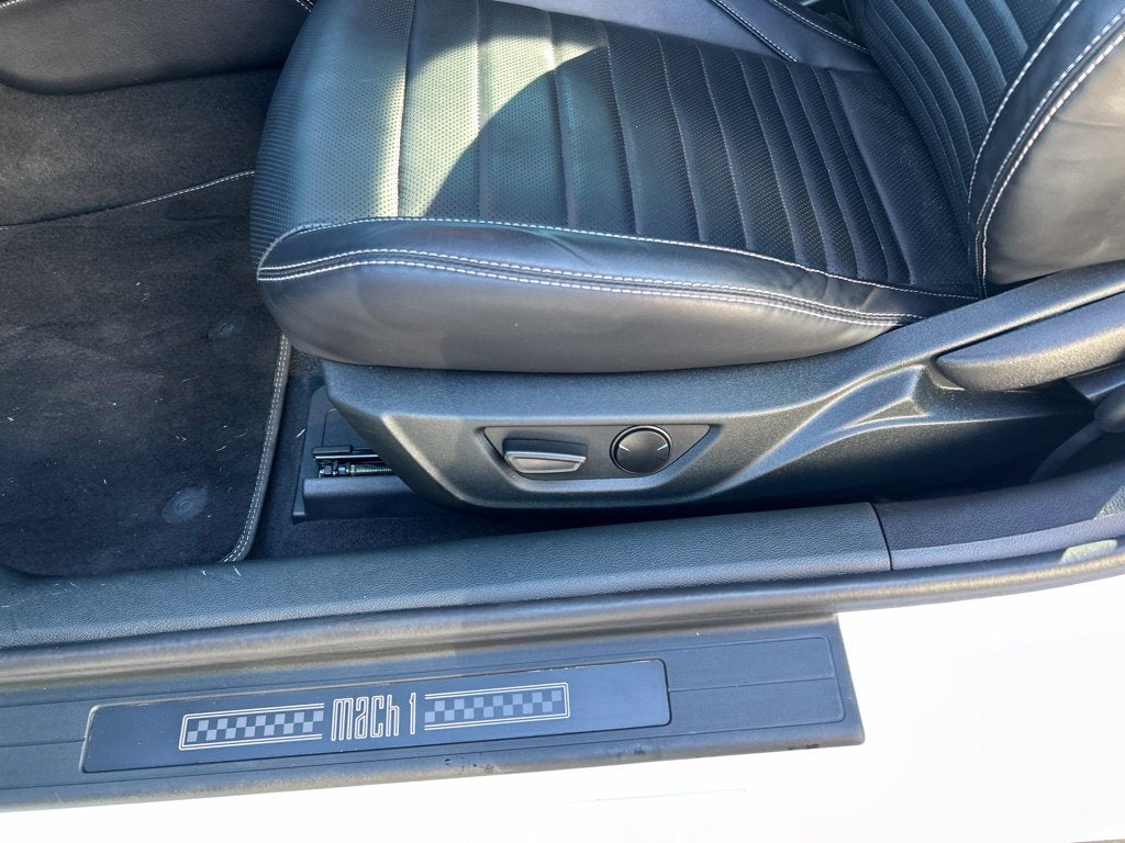 2023 Ford Mustang Mach 1