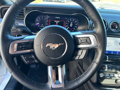 2023 Ford Mustang Mach 1