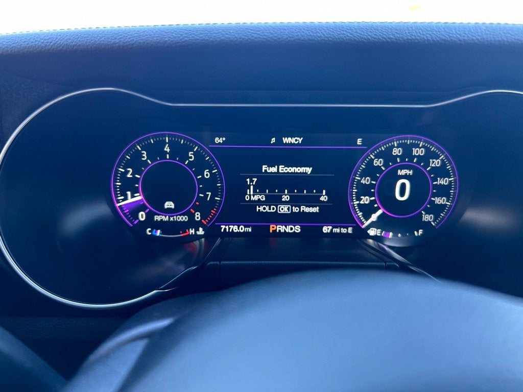 2023 Ford Mustang Mach 1