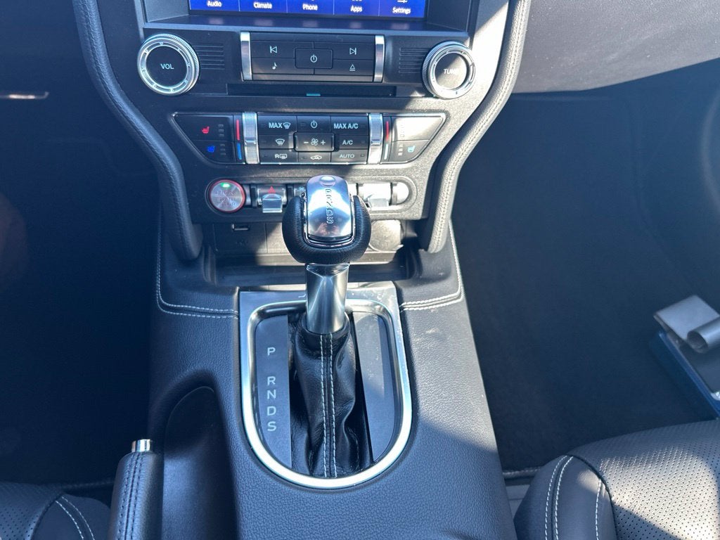 2023 Ford Mustang Mach 1