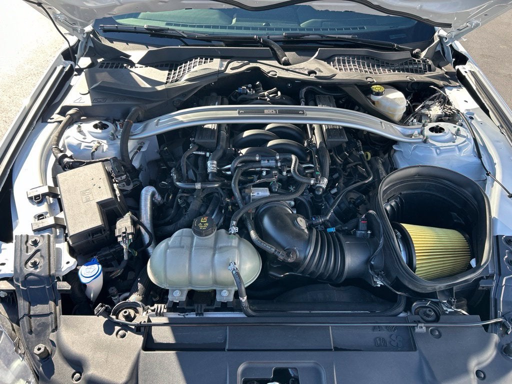 2023 Ford Mustang Mach 1