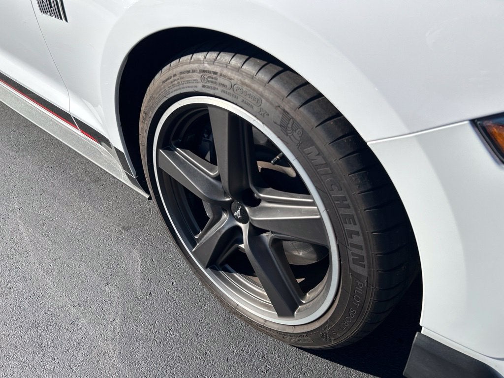 2023 Ford Mustang Mach 1
