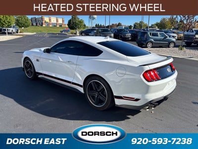 2023 Ford Mustang Mach 1