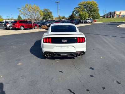 2023 Ford Mustang Mach 1