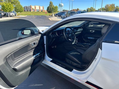 2023 Ford Mustang Mach 1