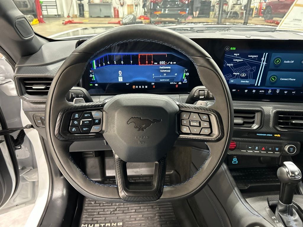 2024 Ford Mustang Dark Horse