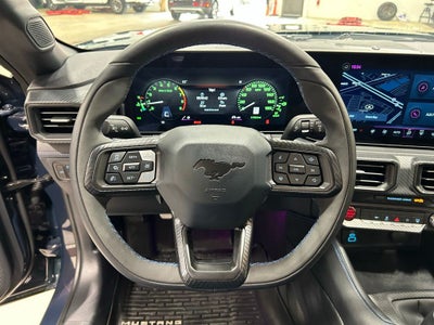 2025 Ford Mustang Dark Horse