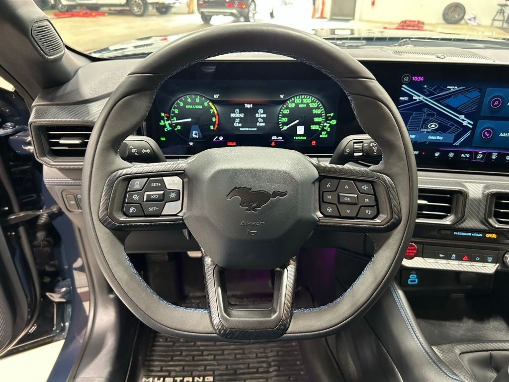 2025 Ford Mustang Dark Horse
