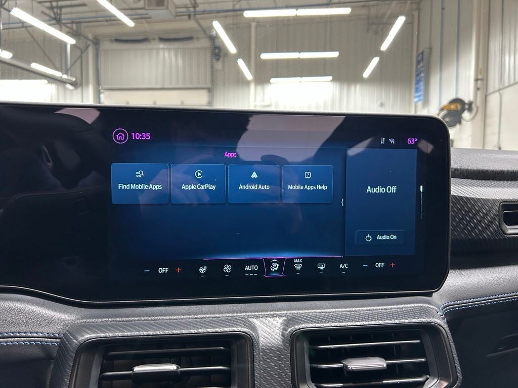 2025 Ford Mustang Dark Horse