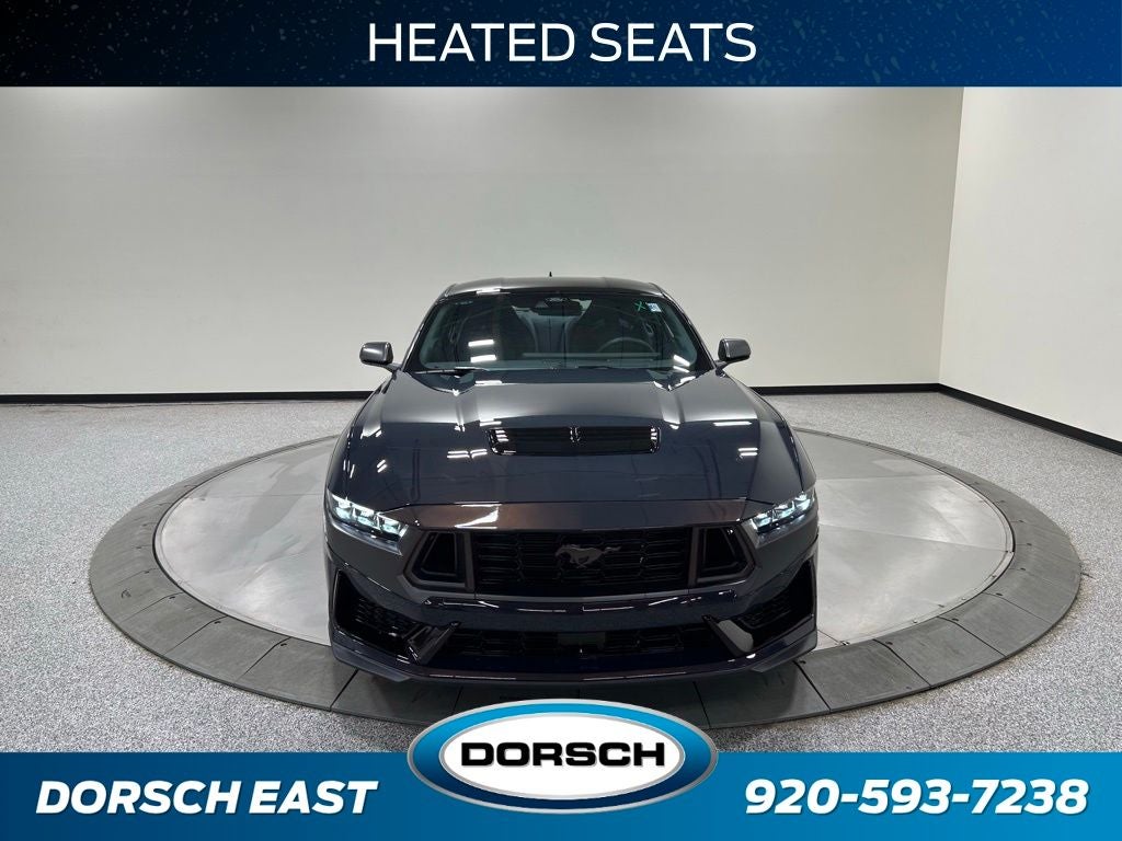2025 Ford Mustang Dark Horse
