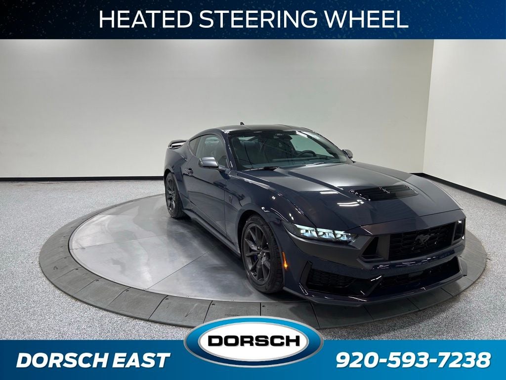 2025 Ford Mustang Dark Horse