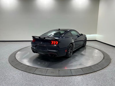 2025 Ford Mustang Dark Horse