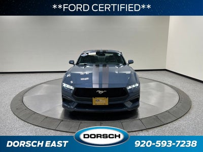 2024 Ford Mustang EcoBoost