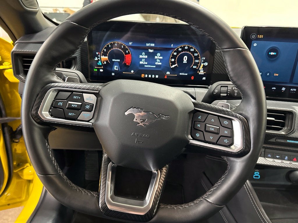 2024 Ford Mustang EcoBoost
