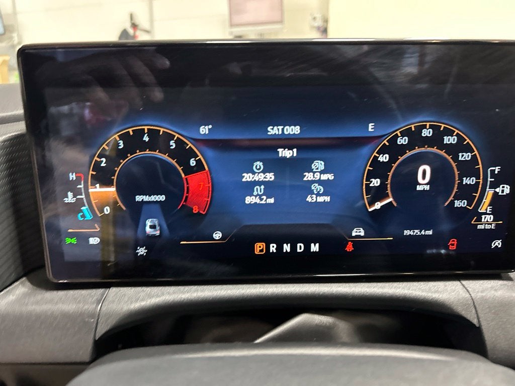 2024 Ford Mustang EcoBoost