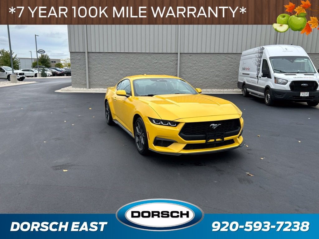 2024 Ford Mustang EcoBoost