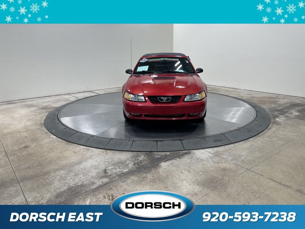 1999 Ford Mustang GT