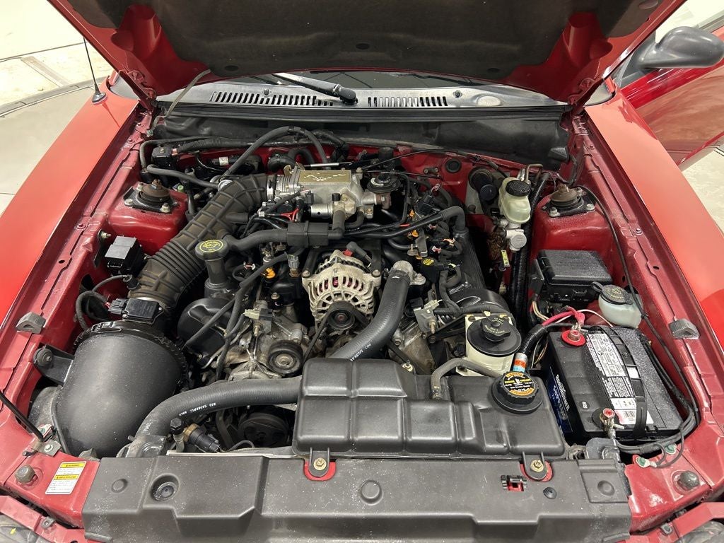 1999 Ford Mustang GT