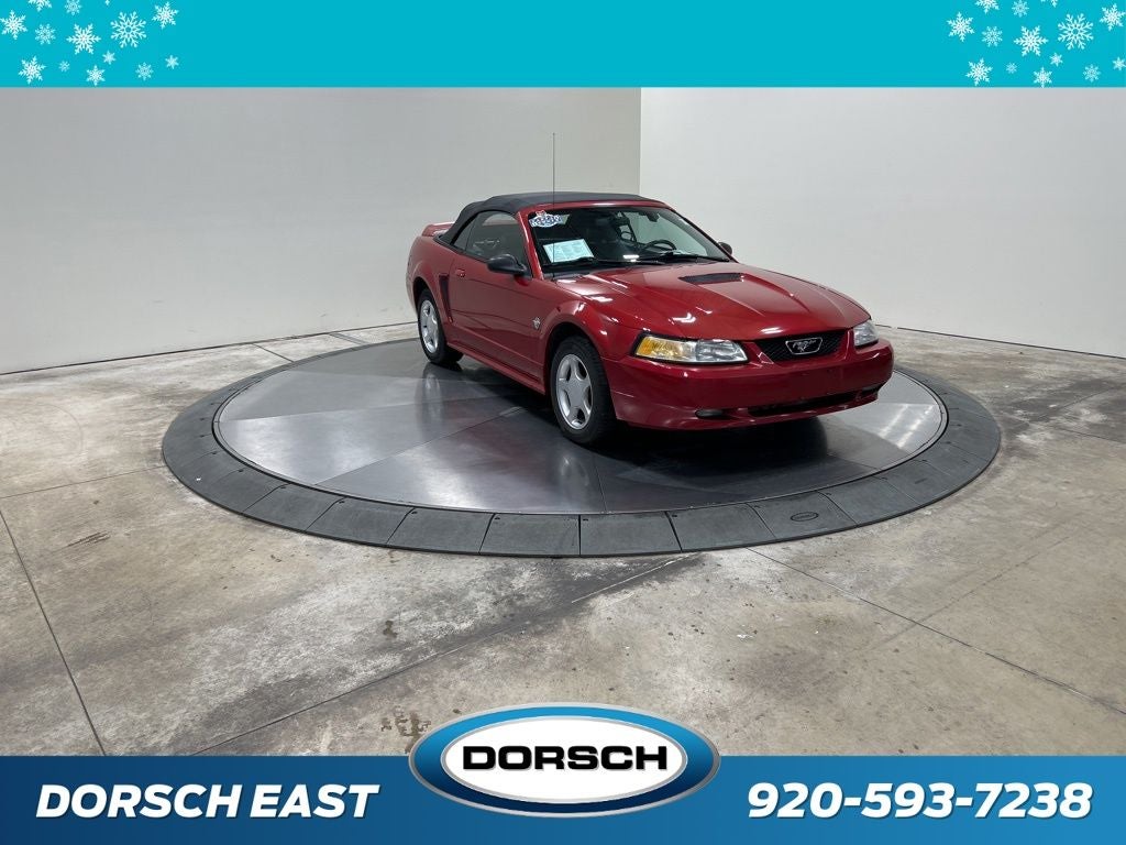 1999 Ford Mustang GT