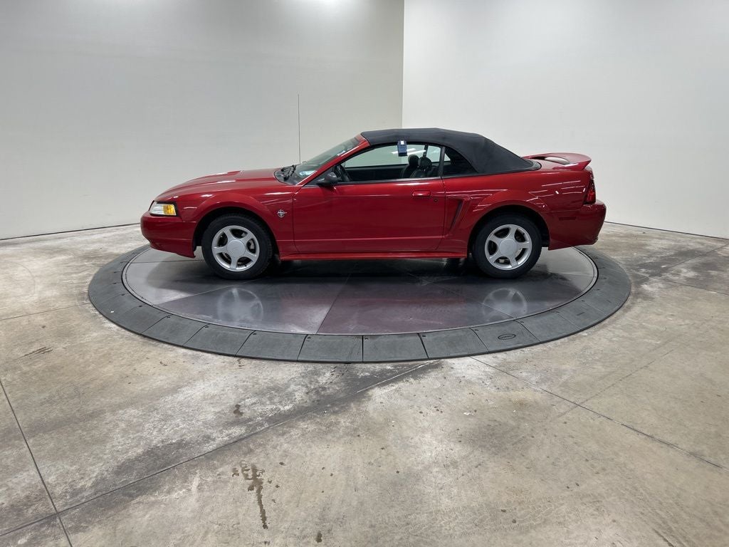 1999 Ford Mustang GT