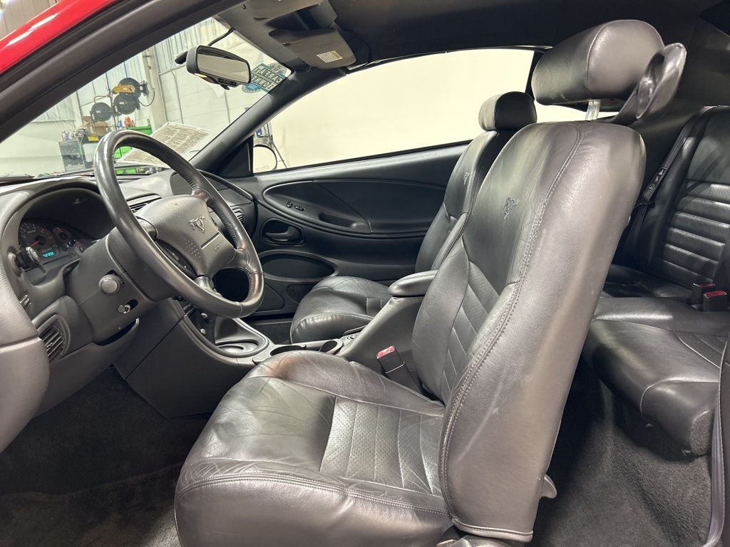 1999 Ford Mustang GT