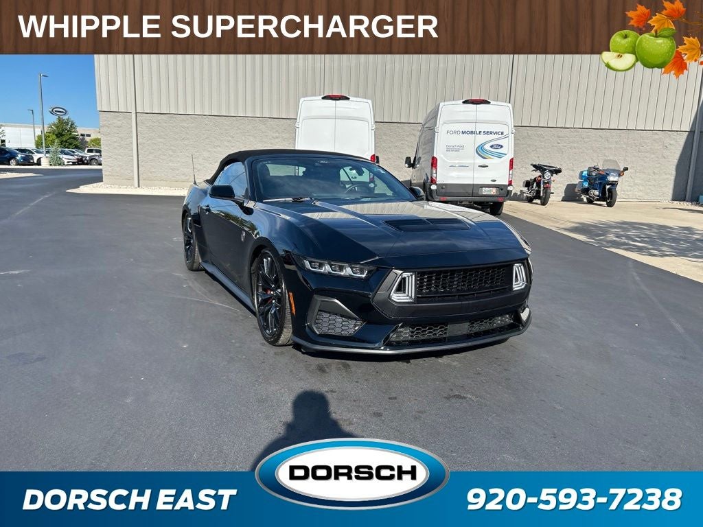 2024 Ford Mustang GT Premium