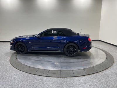 2018 Ford Mustang GT Premium