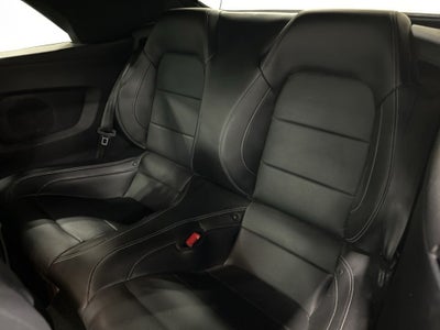 2018 Ford Mustang GT Premium