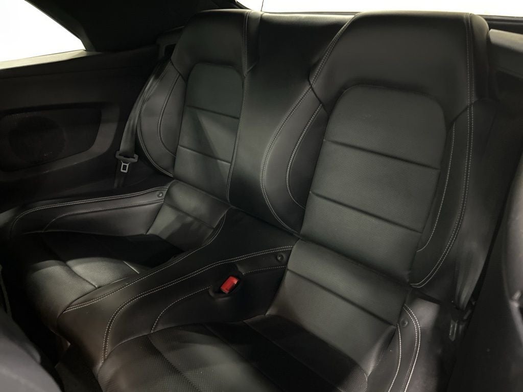 2018 Ford Mustang GT Premium
