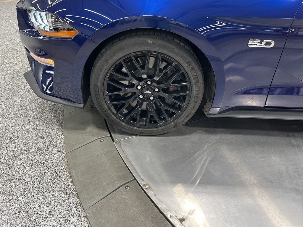 2018 Ford Mustang GT Premium