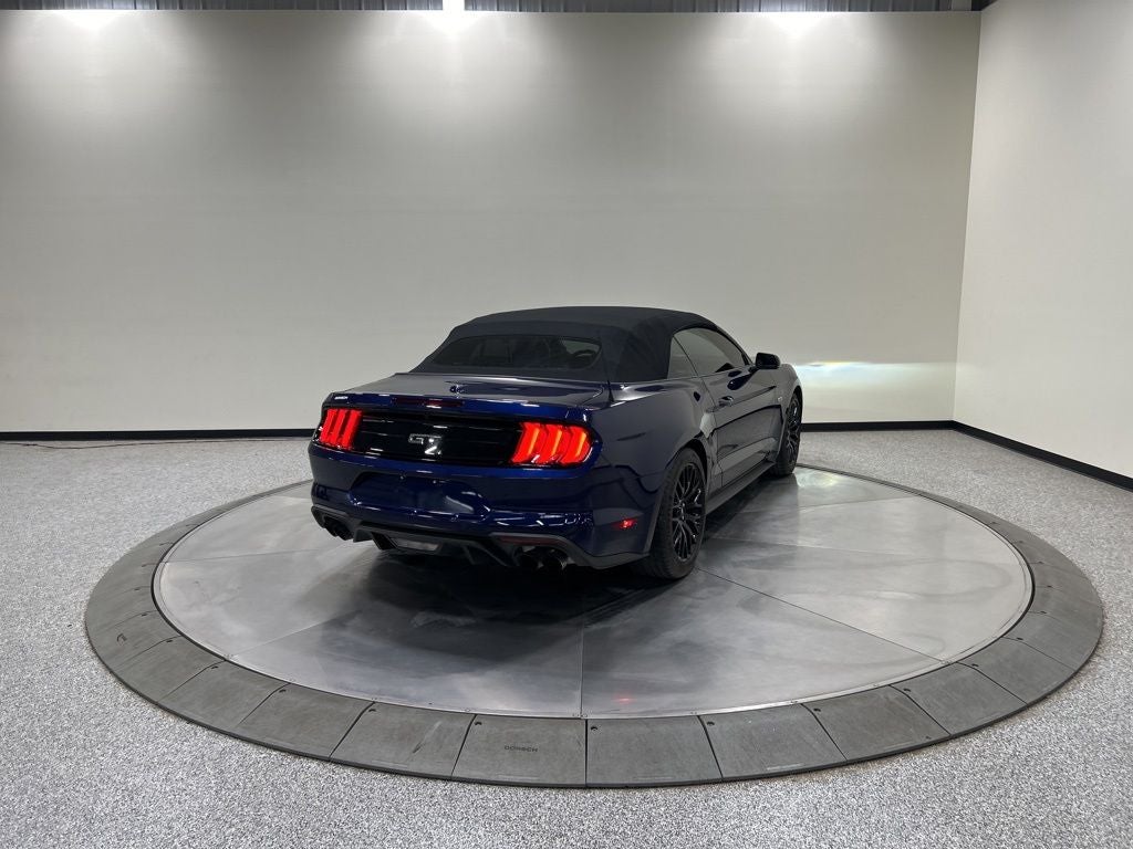 2018 Ford Mustang GT Premium