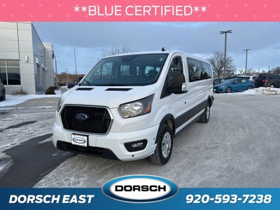 2024 Ford Transit-350 XLT