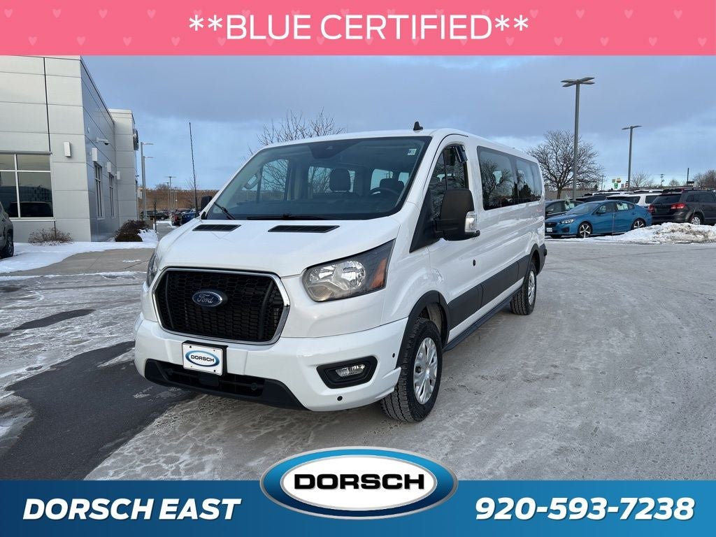 2024 Ford Transit-350 XLT