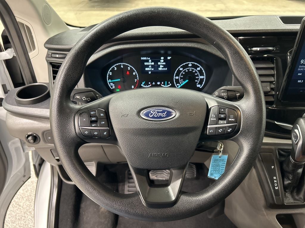 2024 Ford Transit-350 XLT