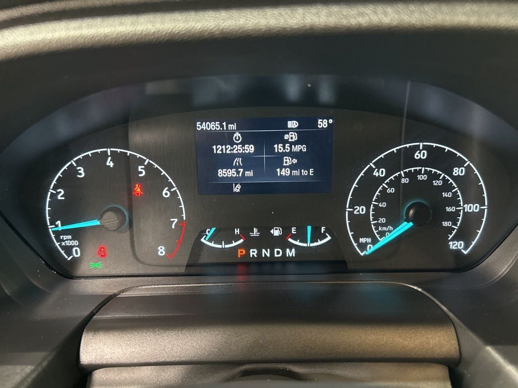 2024 Ford Transit-350 XLT