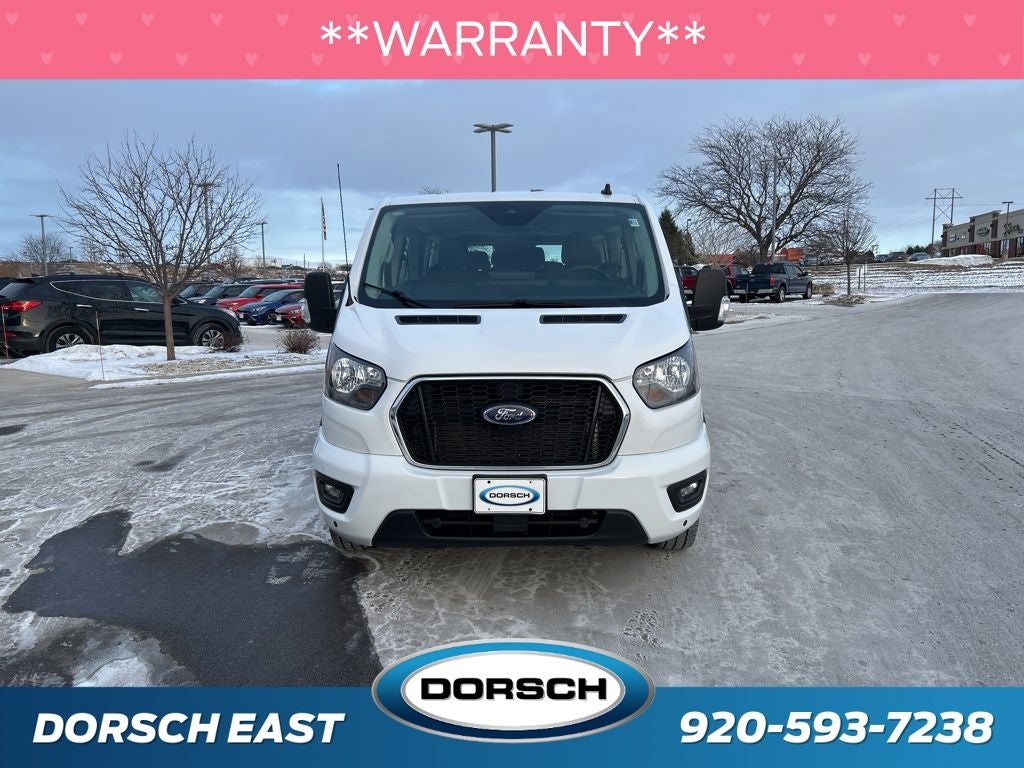 2024 Ford Transit-350 XLT