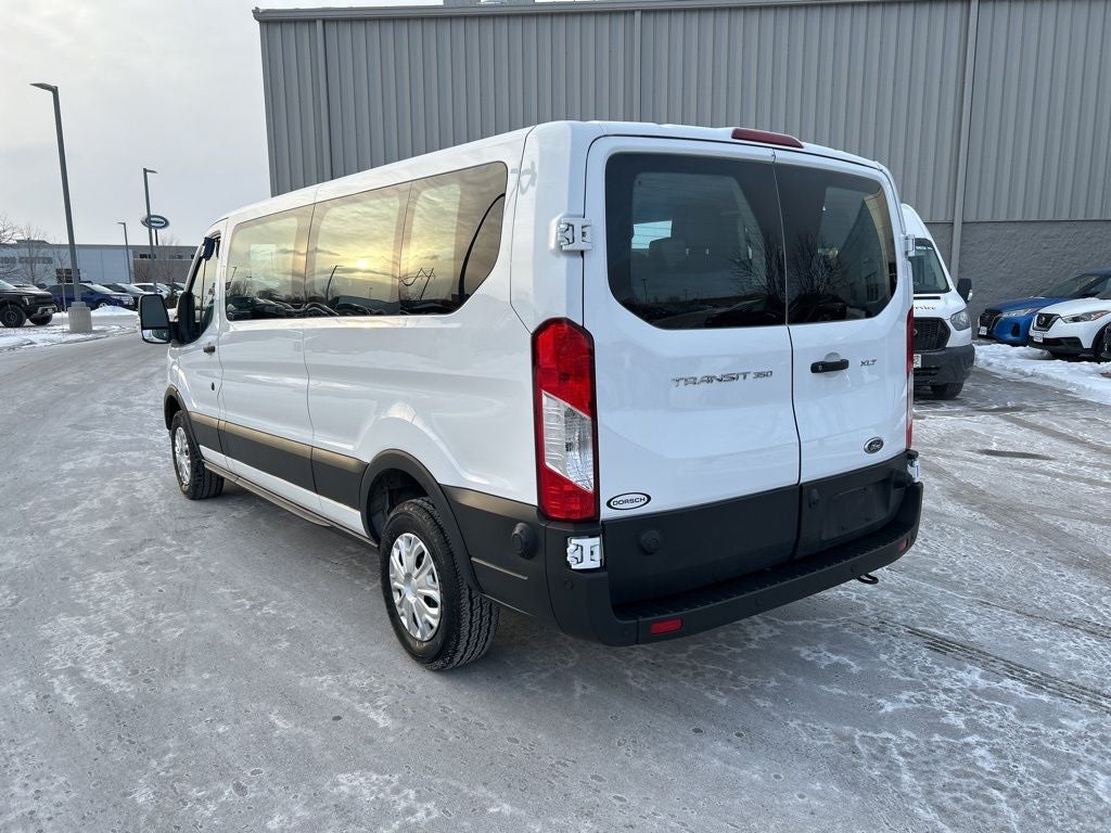 2024 Ford Transit-350 XLT