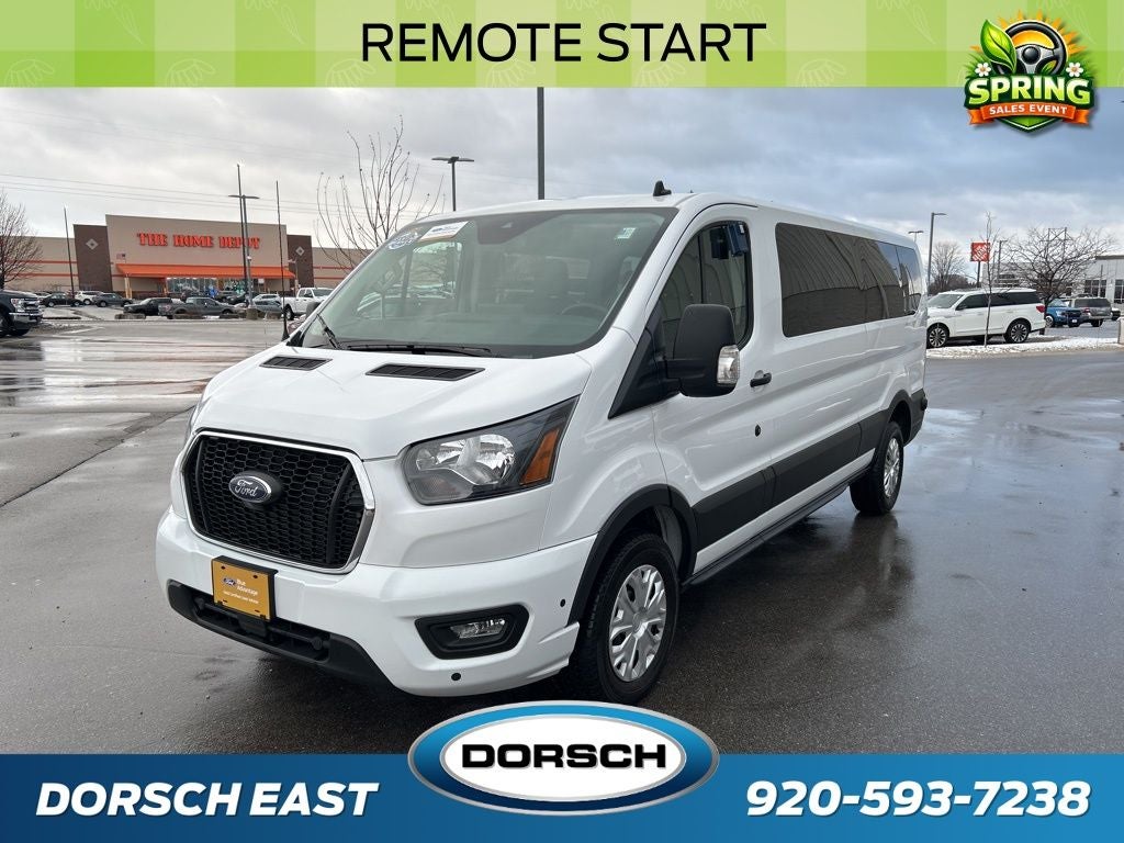 2024 Ford Transit-350 XLT