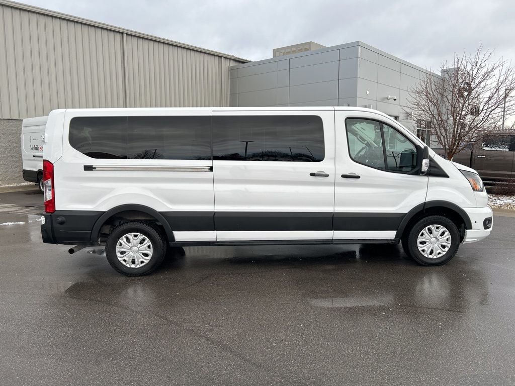 2024 Ford Transit-350 XLT