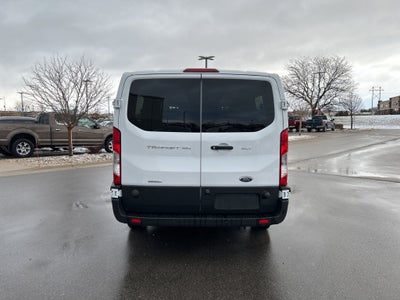 2024 Ford Transit-350 XLT