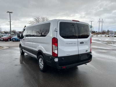 2024 Ford Transit-350 XLT