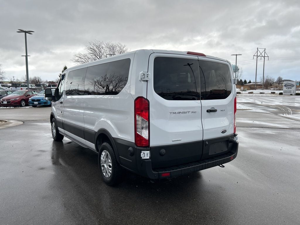 2024 Ford Transit-350 XLT