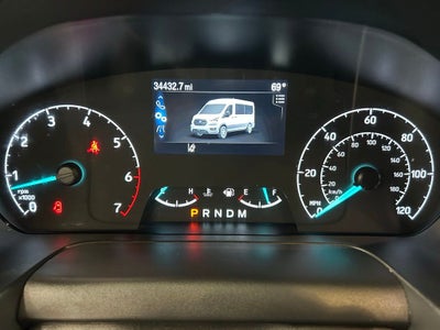 2025 Ford Transit-350 XLT
