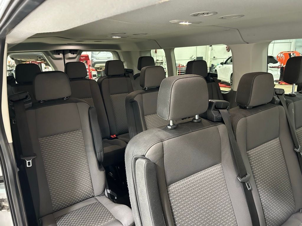 2025 Ford Transit-350 XLT