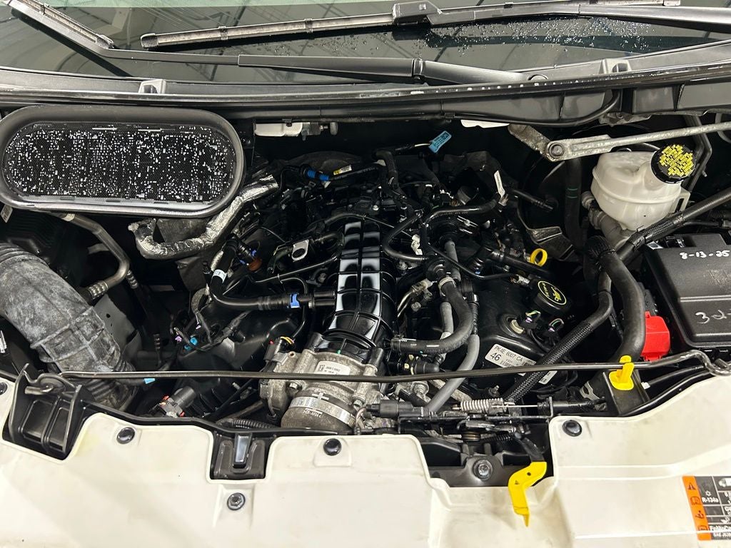 2025 Ford Transit-350 XLT