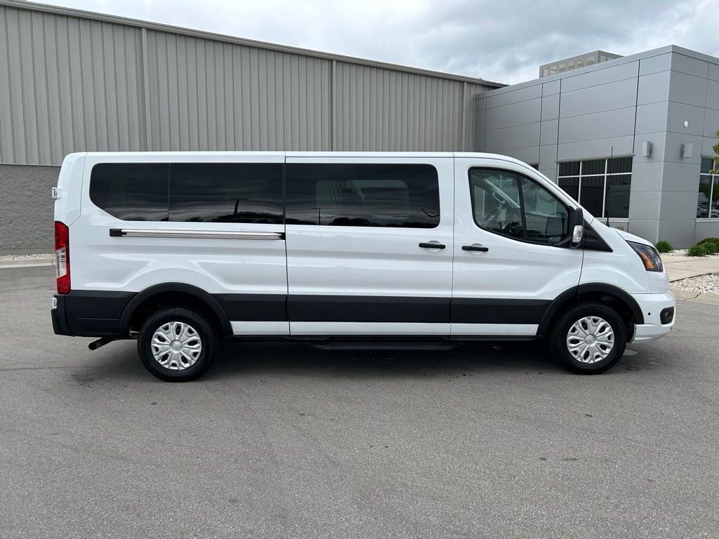 2025 Ford Transit-350 XLT