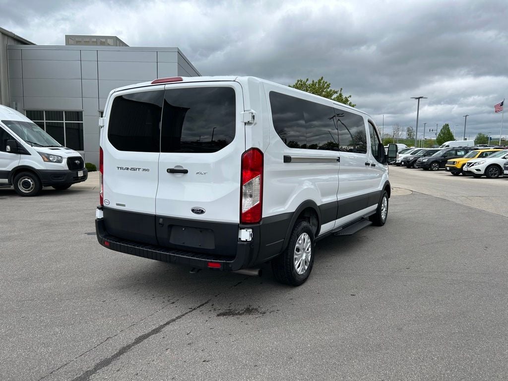 2025 Ford Transit-350 XLT