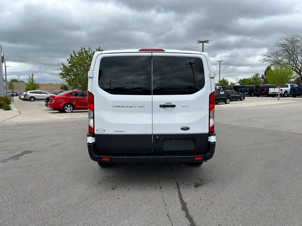 2025 Ford Transit-350 XLT