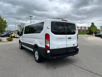 2025 Ford Transit-350 XLT
