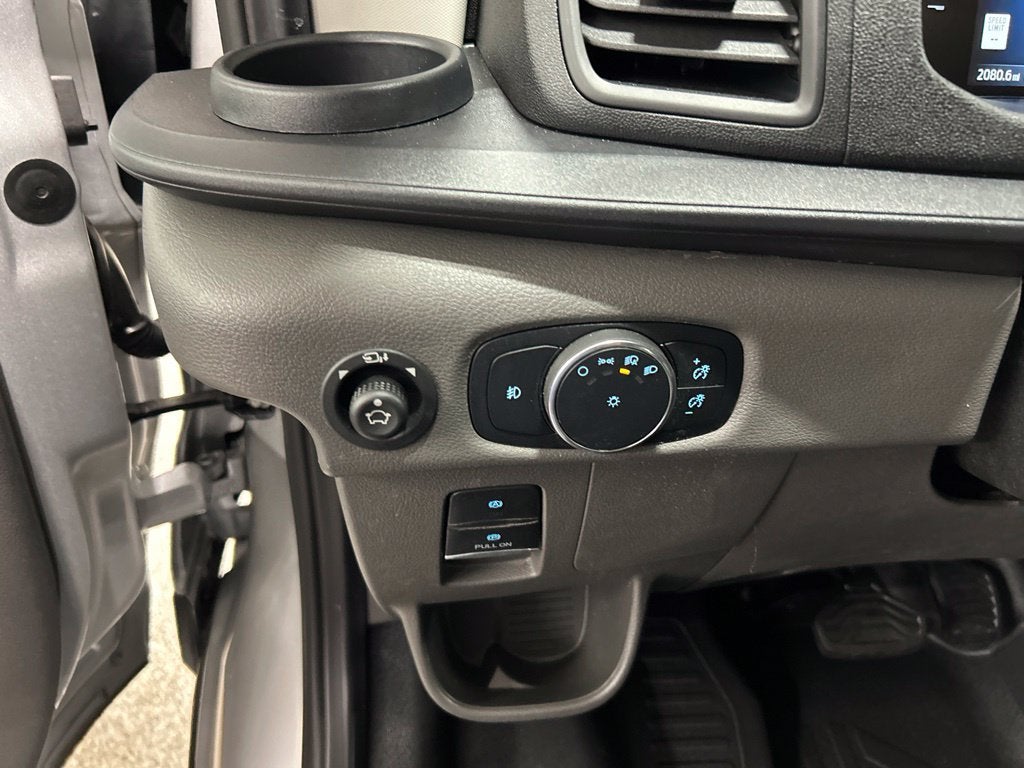2026 Ford Transit-350 XLT